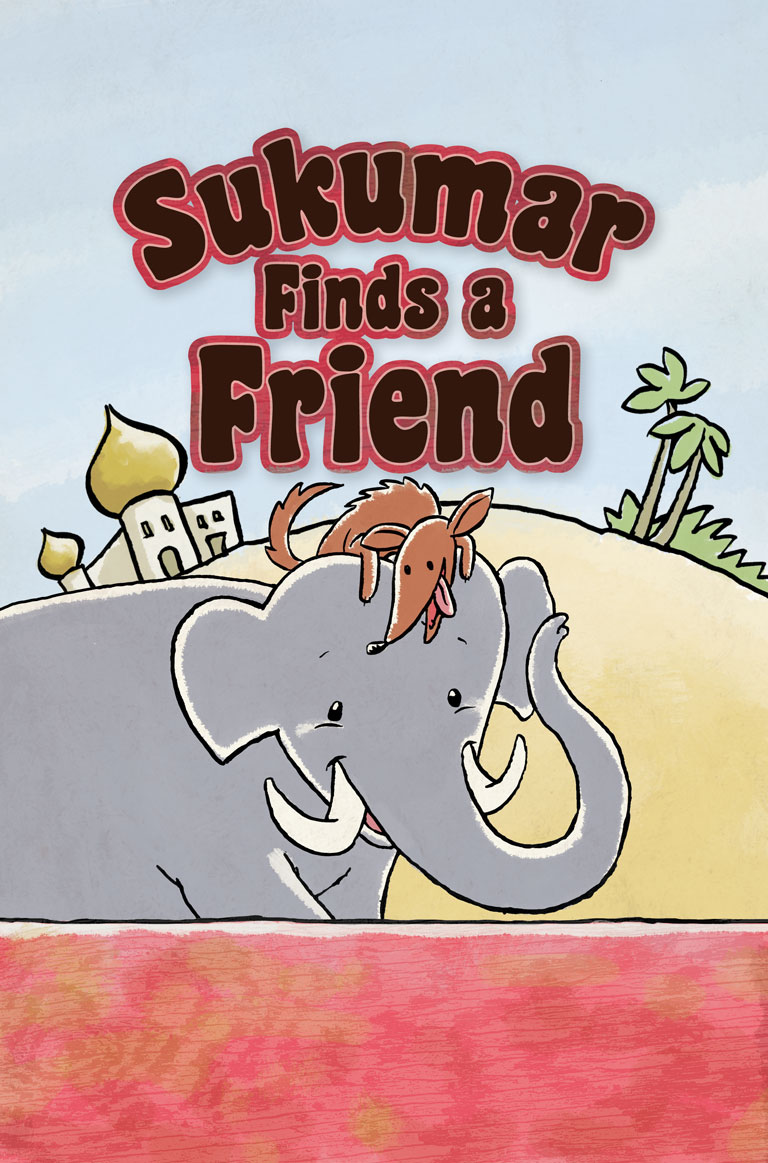 Sukumar Finds a Friend