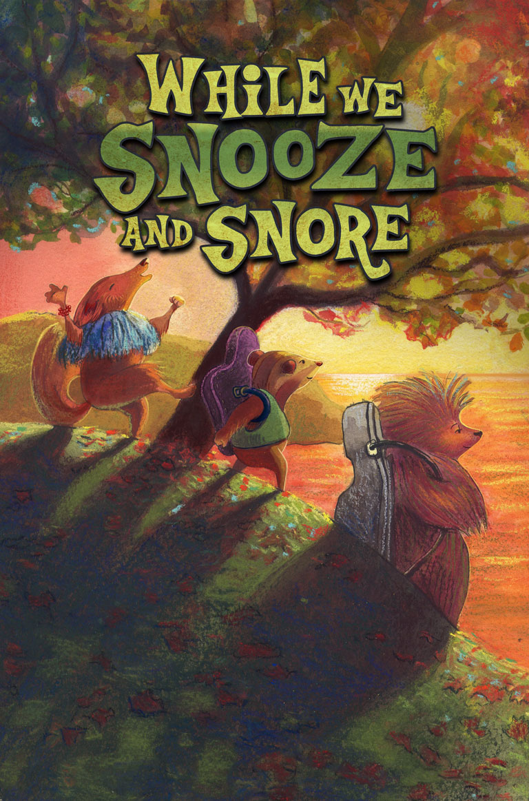 While We Snooze and Snore