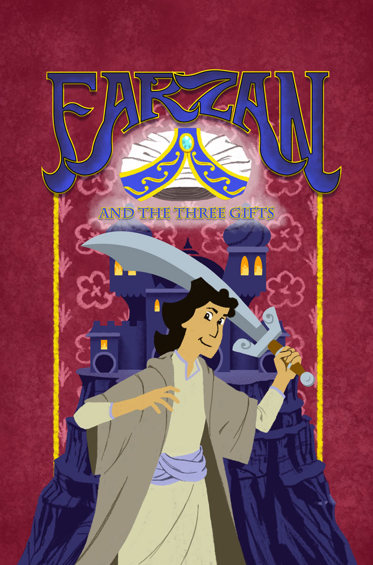 Farzan and the Three Gifts