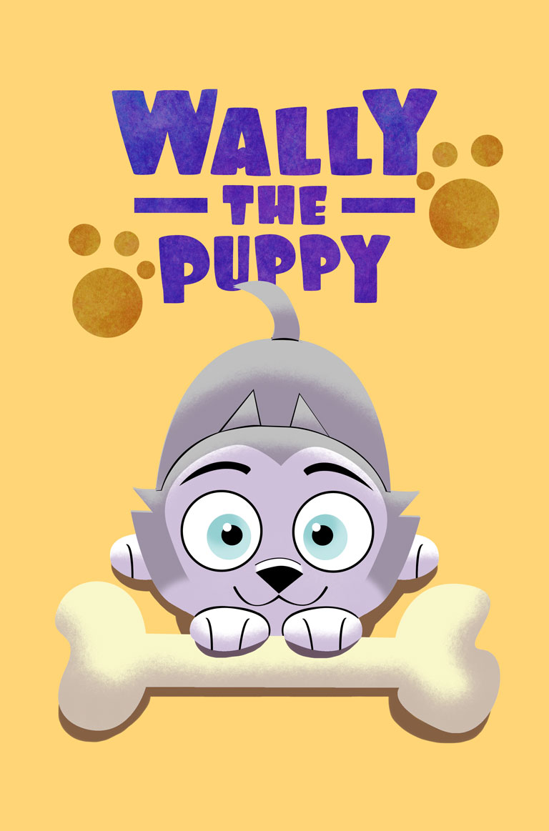 Wally the Puppy