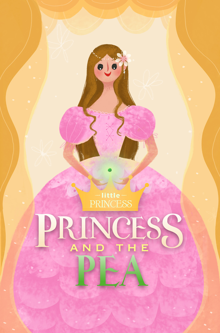 Princess And The Pea The Unexpected Twist You Need To Hear - jv4ty7j