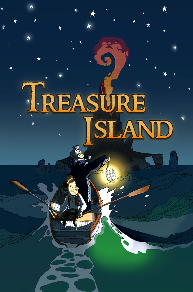 Treasure Island | FarFaria