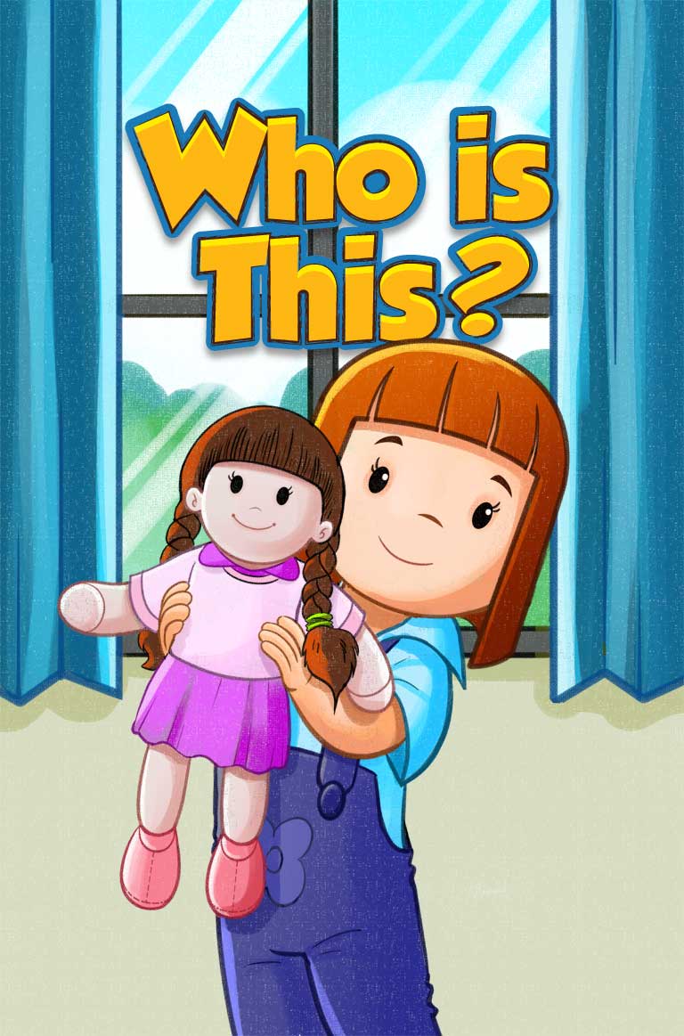 Who Is This? | FarFaria