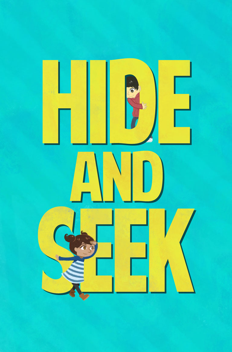 Hide and seek 2. Hide and seek 2014.