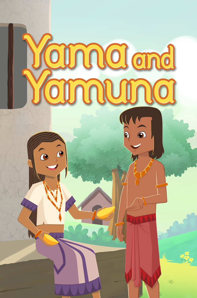 Yama And Yamuna Farfaria