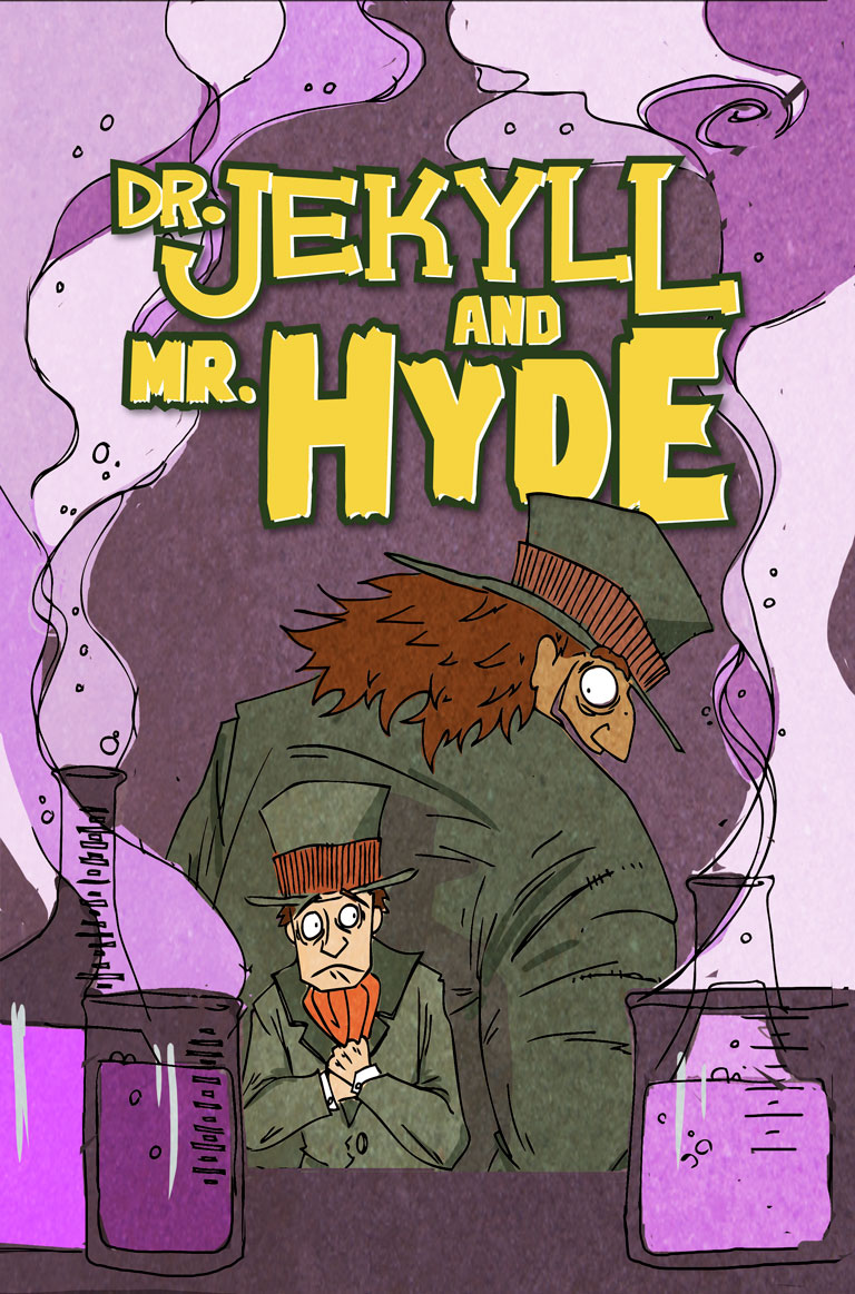 Dr Jekyll And Mr Hyde Farfaria