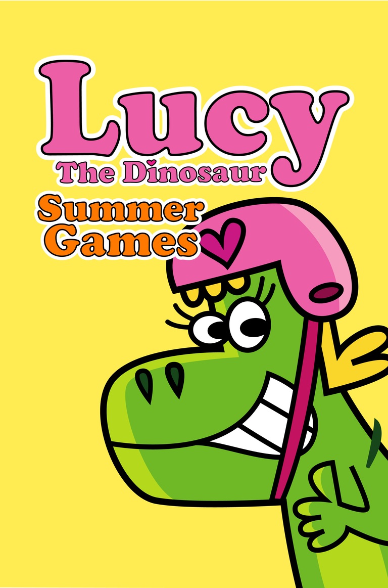 Lucy the Dinosaur: Summer Games  FarFaria