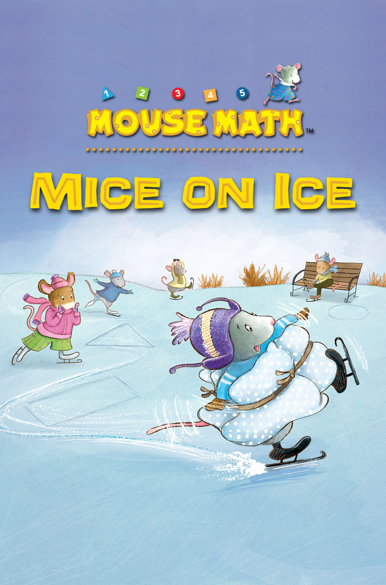 Mouse Math Mice on Ice FarFaria