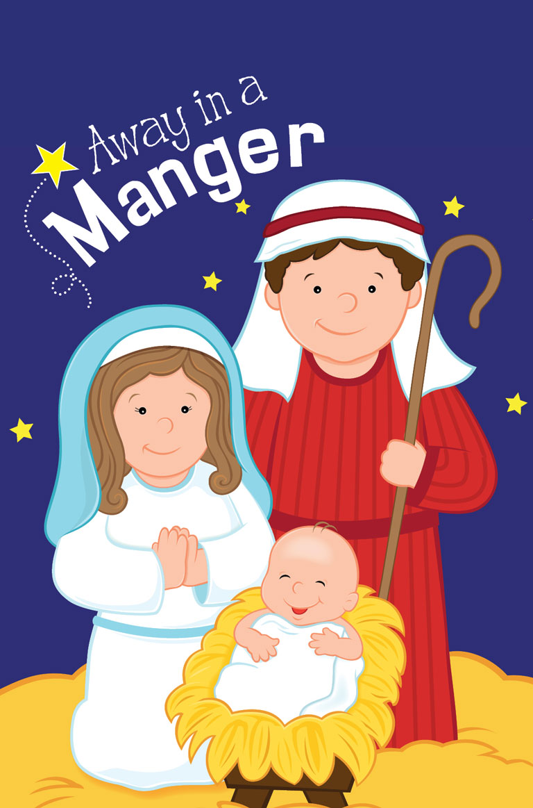 Away in a Manger | FarFaria