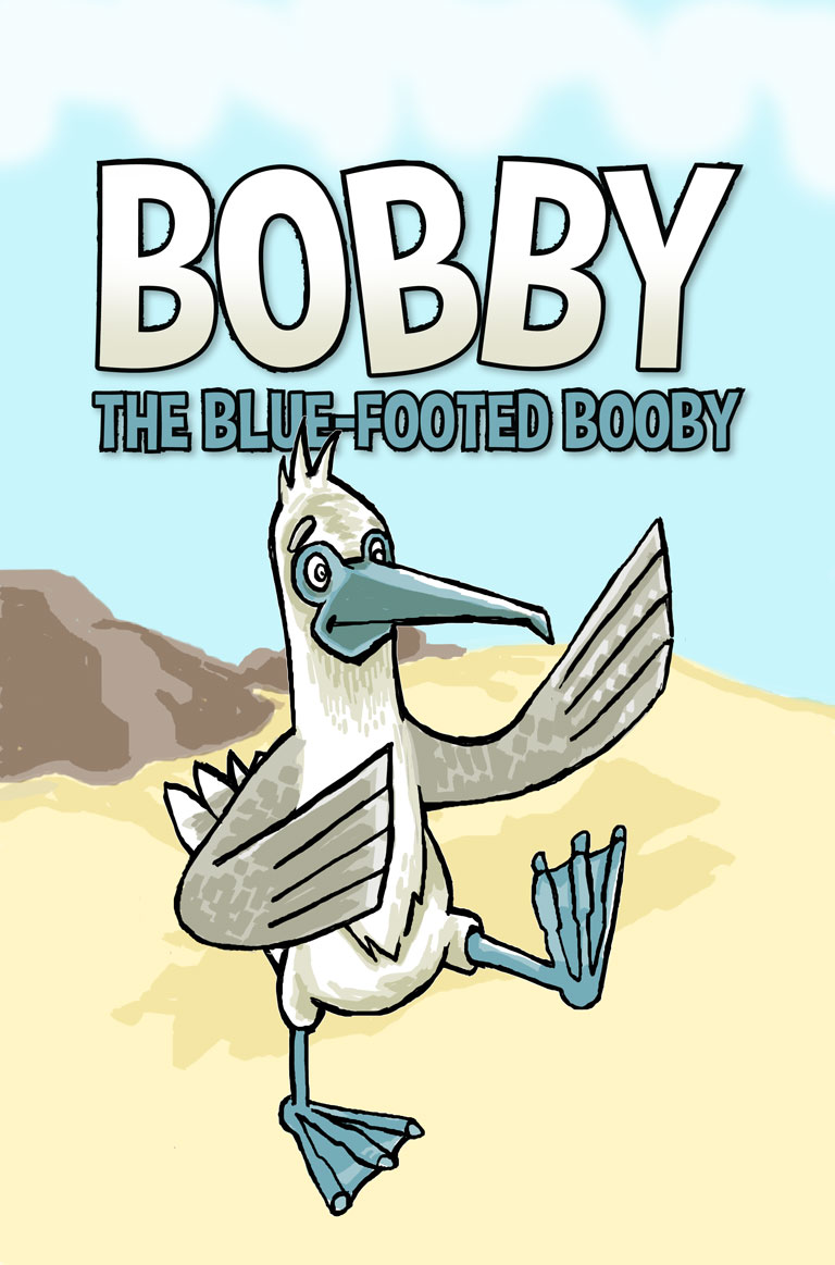 Blue Link Phone Number >> Bobby the Blue-Footed Booby | FarFaria Blue Link Phone Number >> Bobby the Blue-Footed Booby | FarFaria