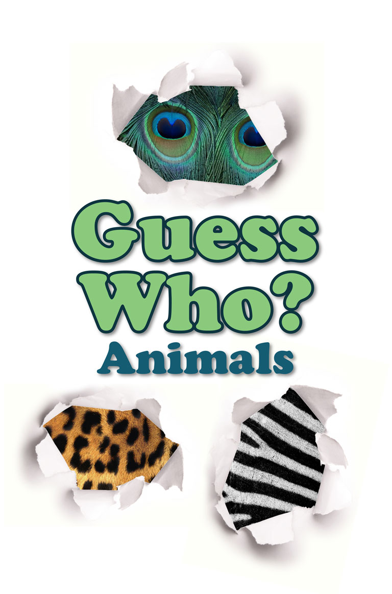 Guess Who Animals FarFaria