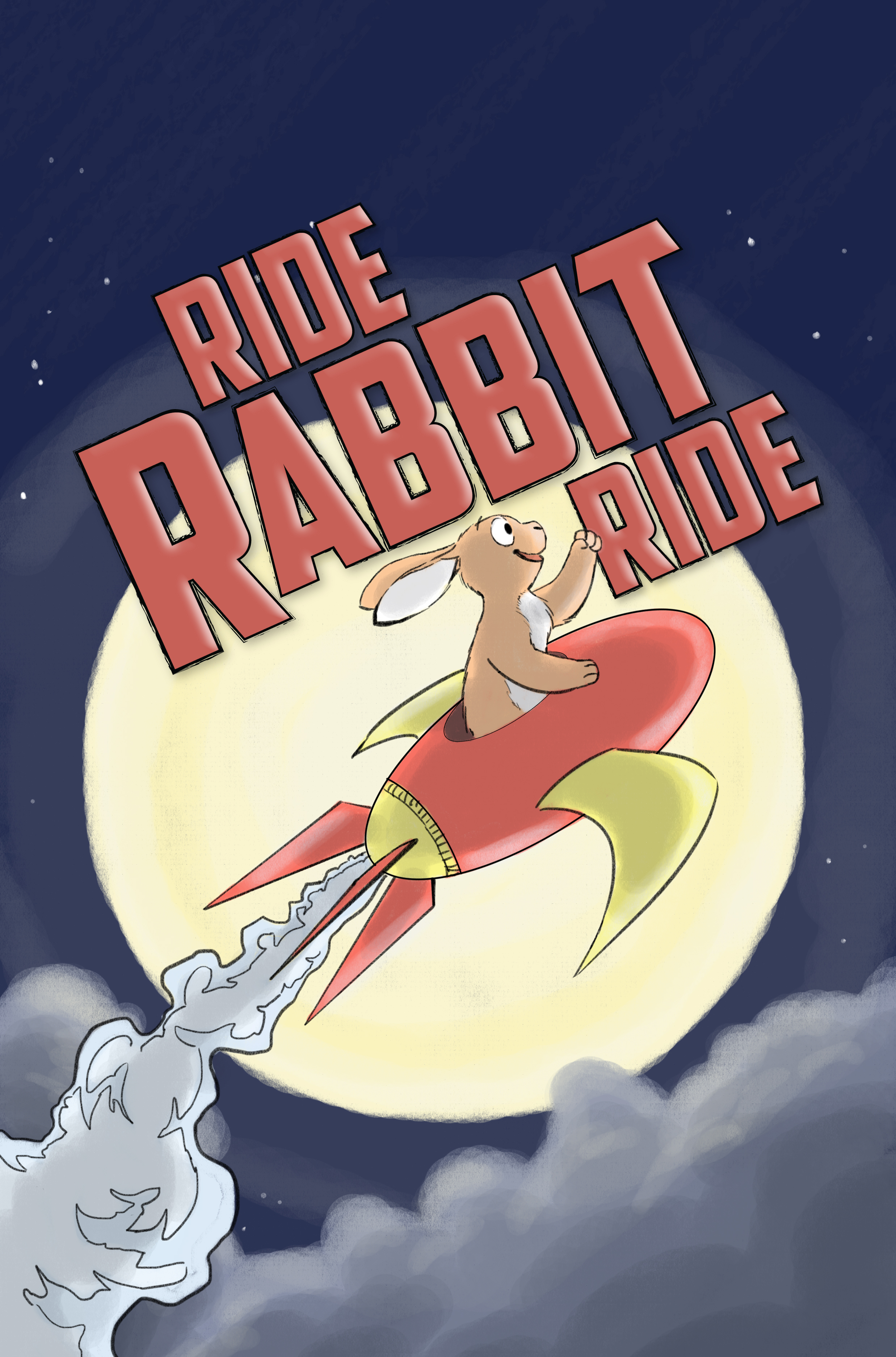 Ride Rabbit Ride FarFaria