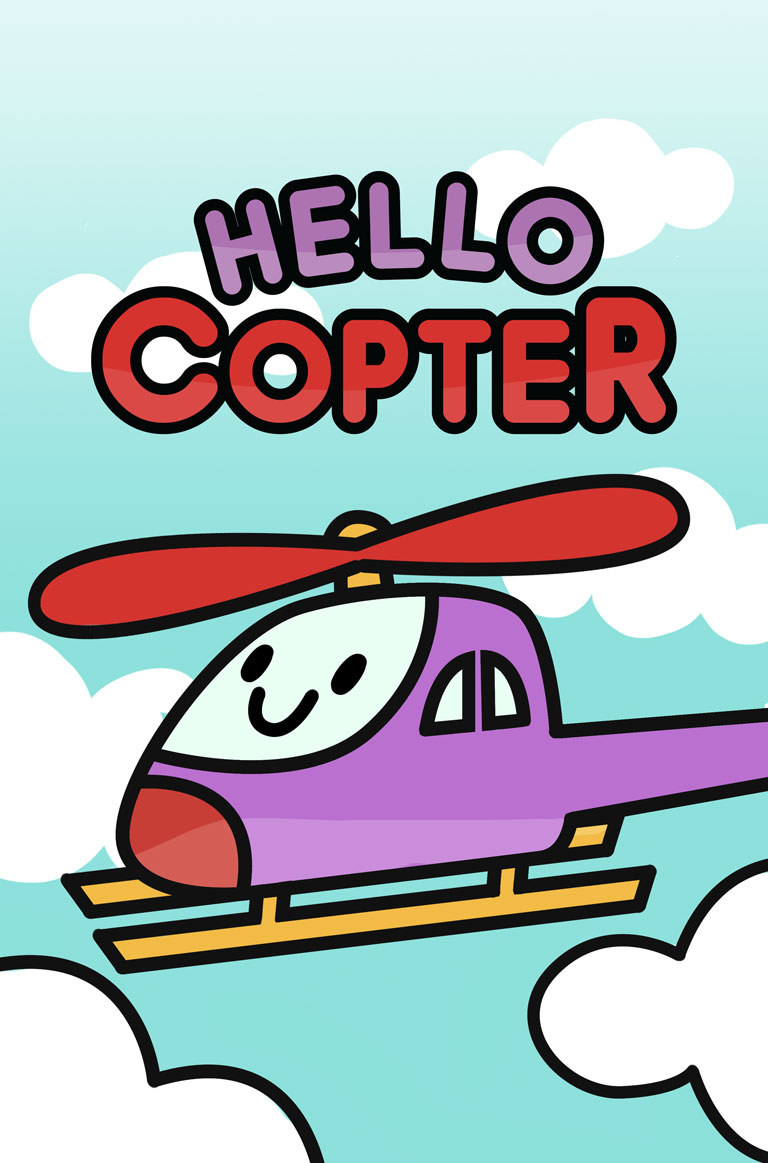 hello copter