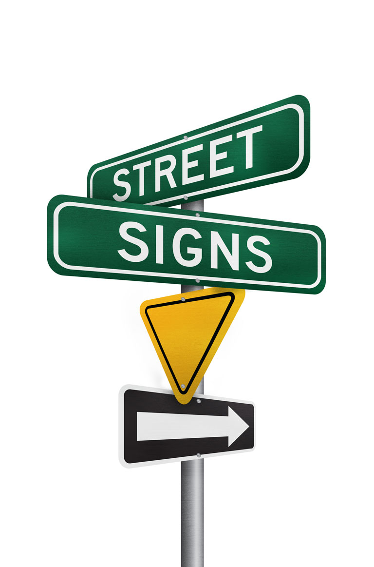 Street Signs FarFaria