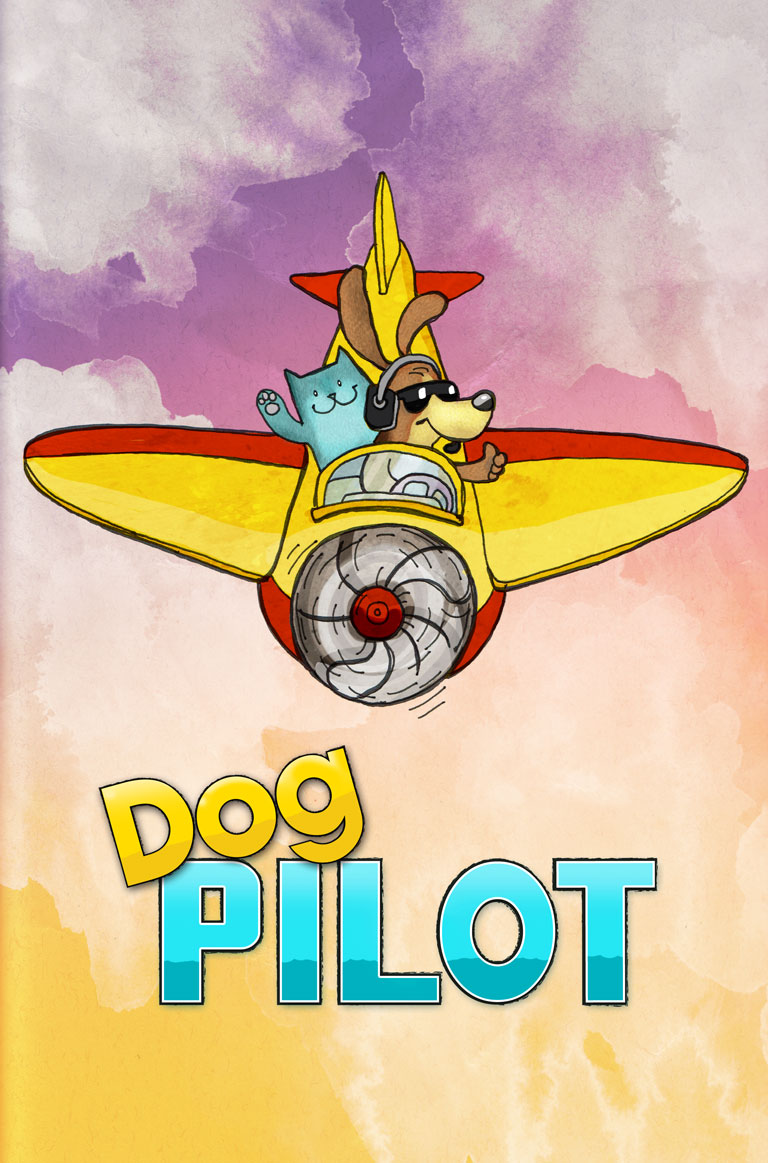 Dog Pilot FarFaria